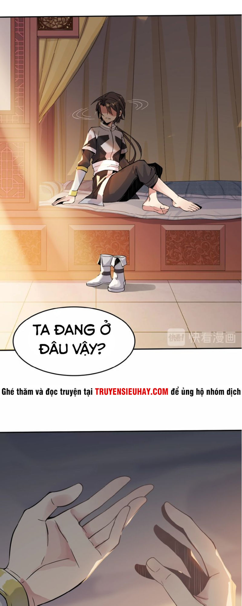 Thôn Phệ Một Thế Giới Tu Tiên Chapter 1 - 15
