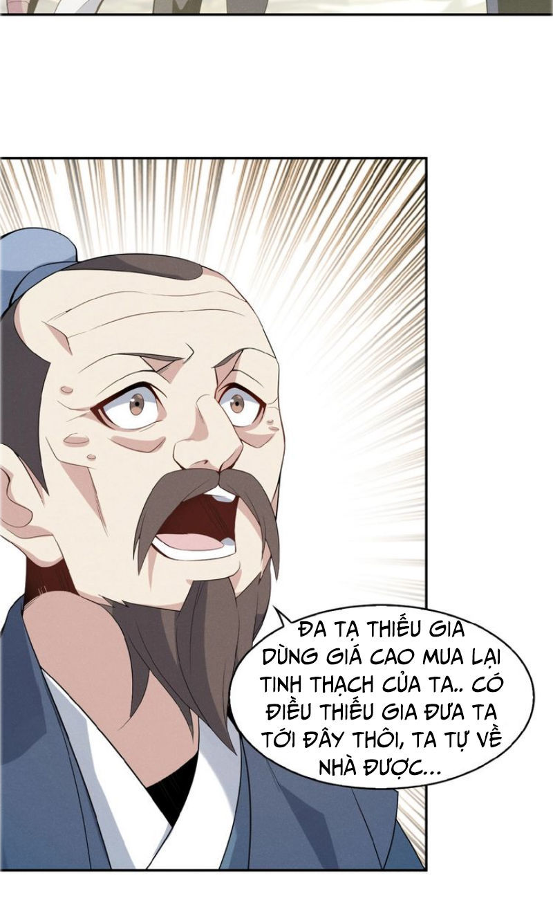 Thôn Phệ Một Thế Giới Tu Tiên Chapter 7 - 5