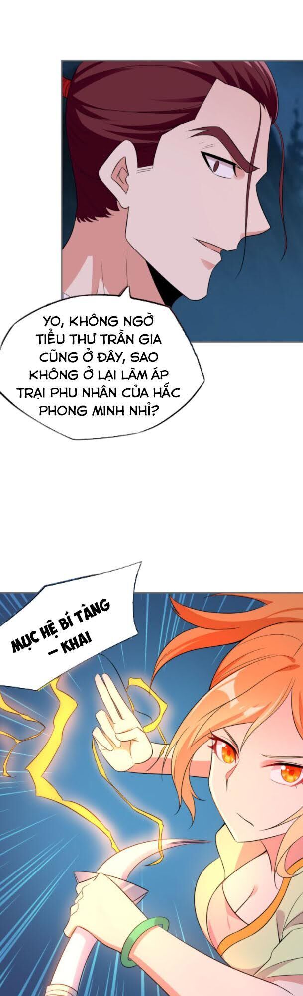 Thôn Phệ Một Thế Giới Tu Tiên Chapter 65 - 20
