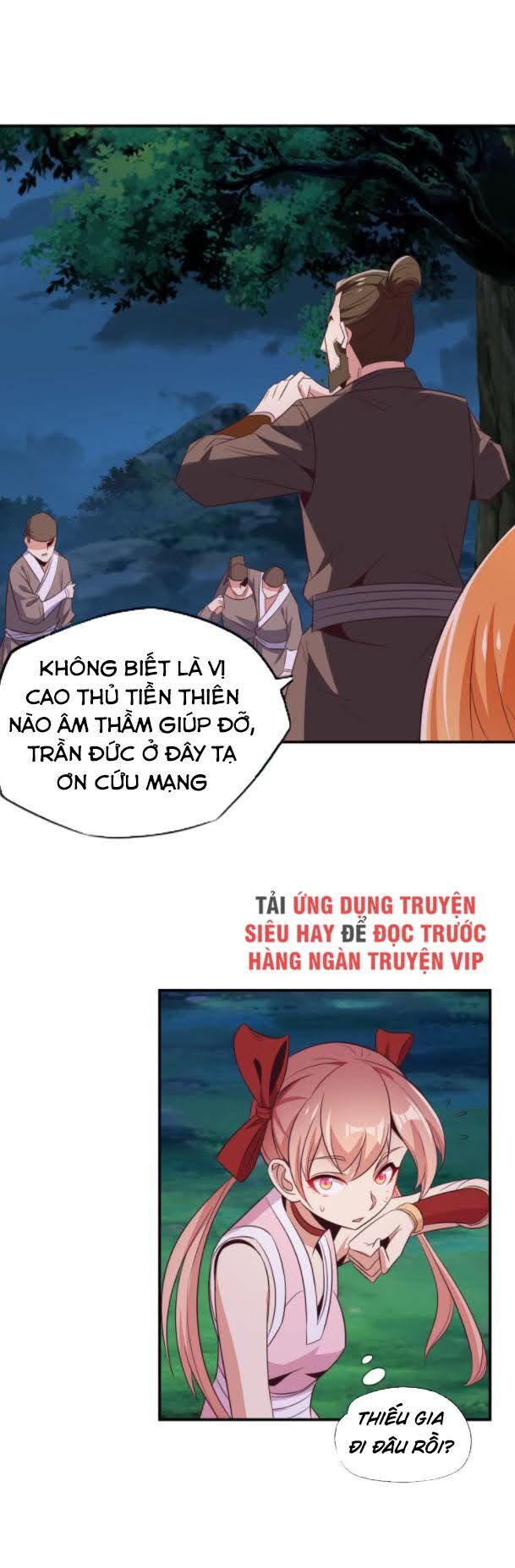 Thôn Phệ Một Thế Giới Tu Tiên Chapter 65 - 41
