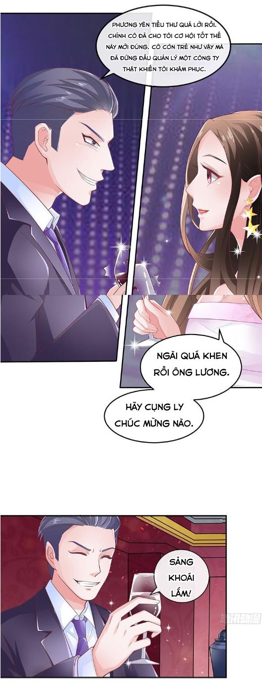 Tôi Cho Phép Em Thích Tôi Chapter 6 - 12