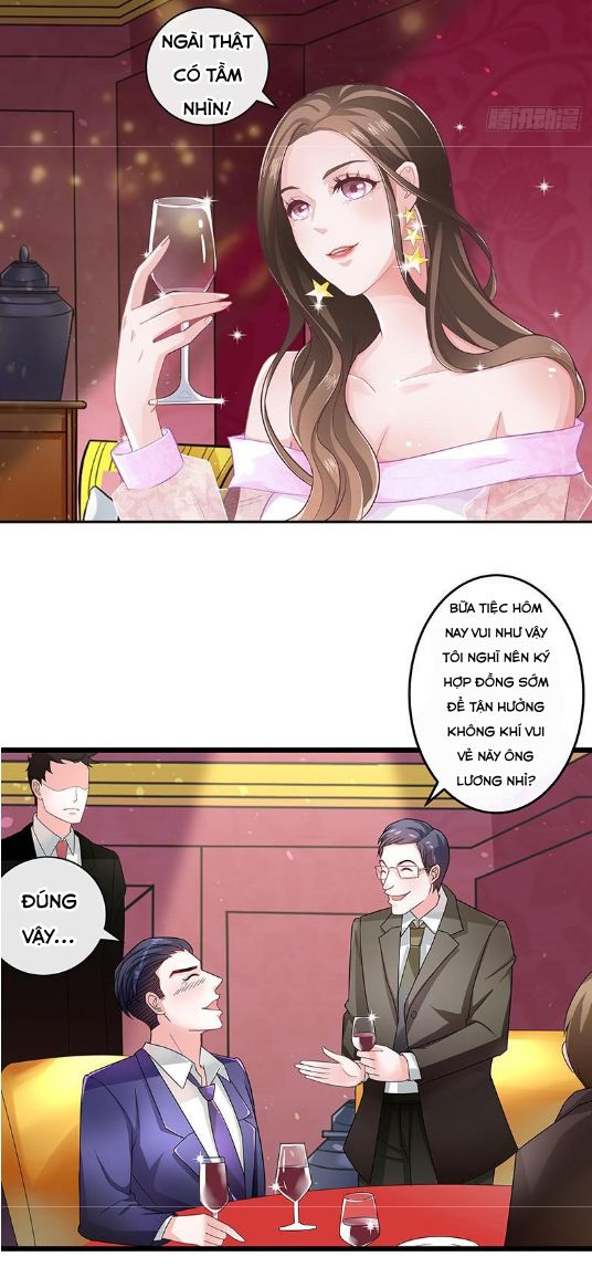 Tôi Cho Phép Em Thích Tôi Chapter 6 - 13