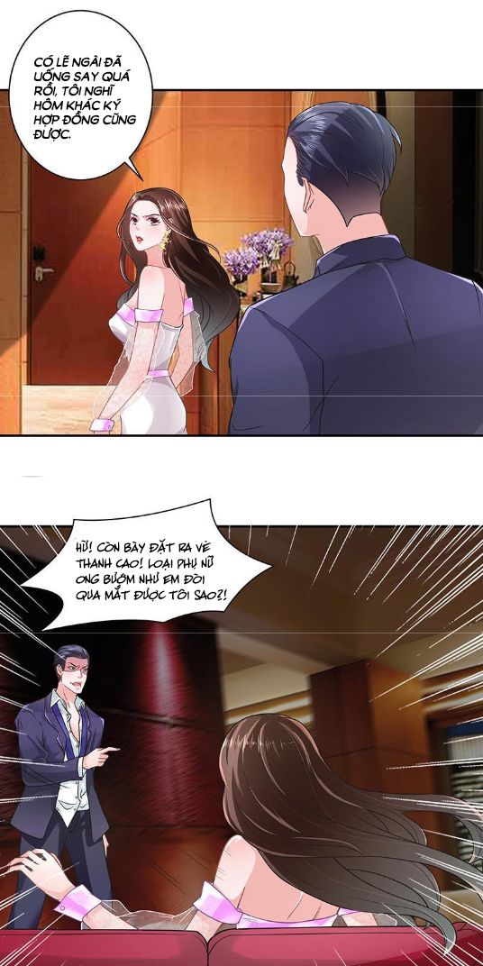 Tôi Cho Phép Em Thích Tôi Chapter 7 - 14