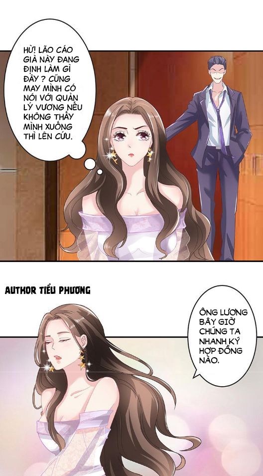 Tôi Cho Phép Em Thích Tôi Chapter 7 - 4