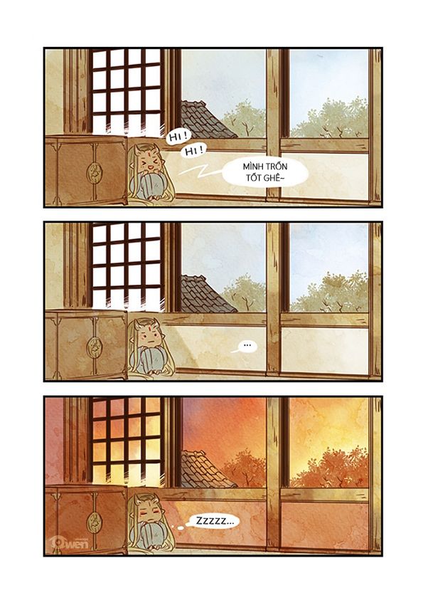 Chuyện Của Yokai Chapter 17 - 7