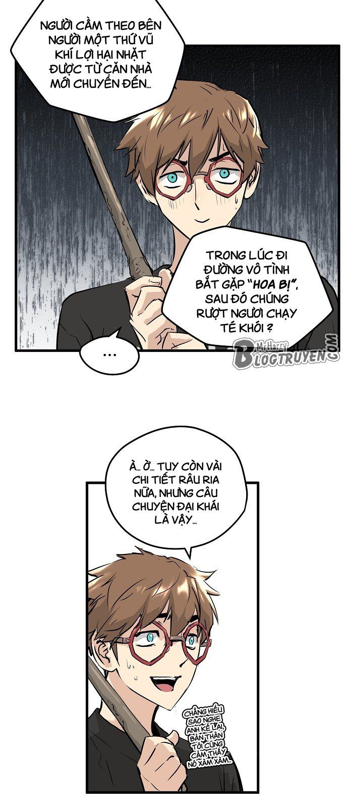 Nanyak Chapter 15 - 58