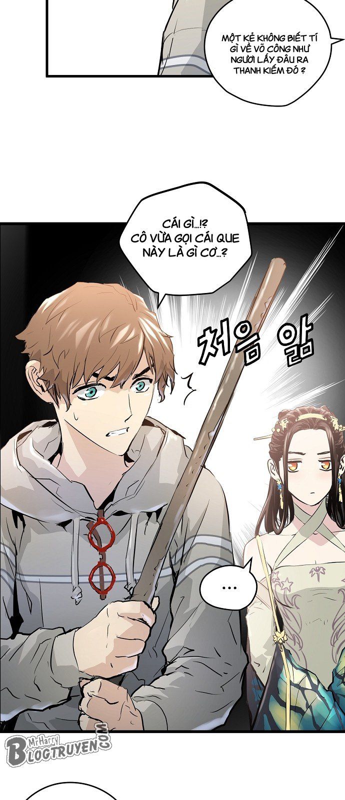Nanyak Chapter 4 - 34