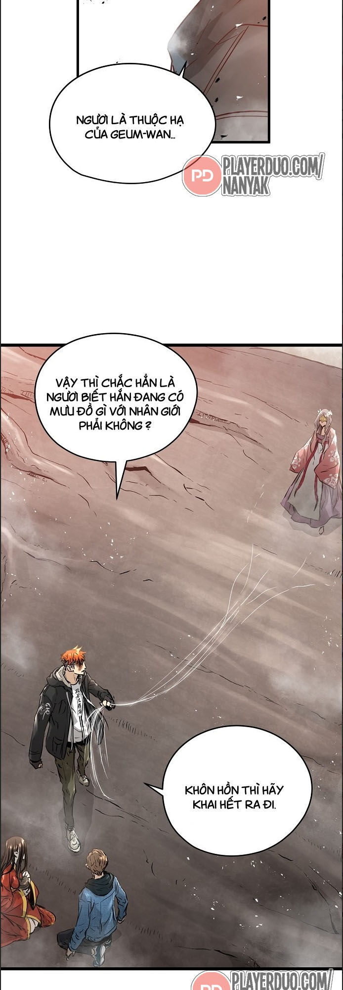Nanyak Chapter 68 - 22