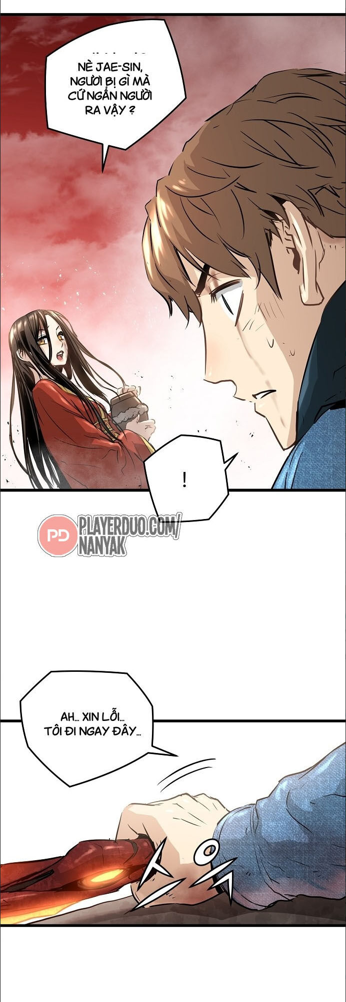 Nanyak Chapter 68 - 46