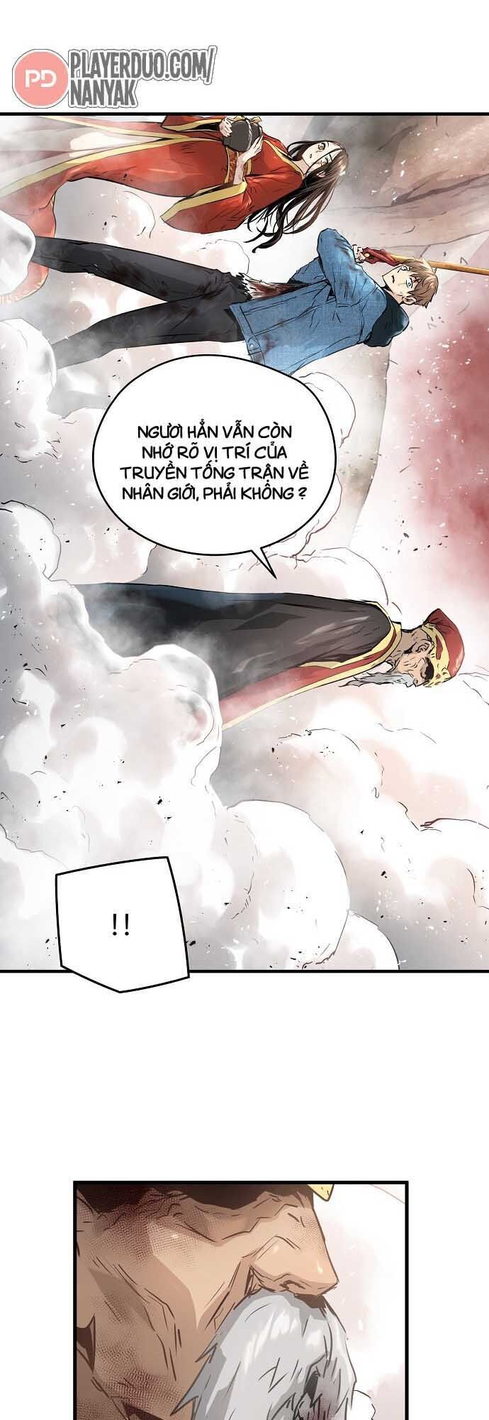 Nanyak Chapter 69 - 21