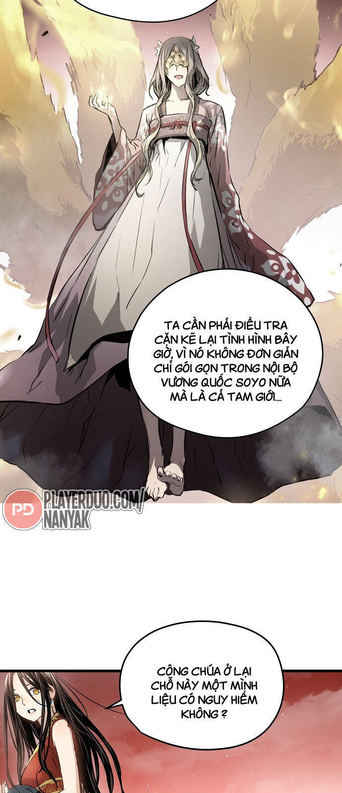 Nanyak Chapter 73 - 21