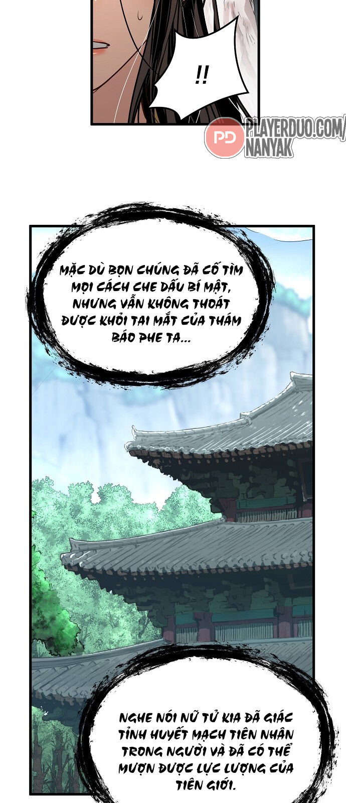 Nanyak Chapter 74 - 77