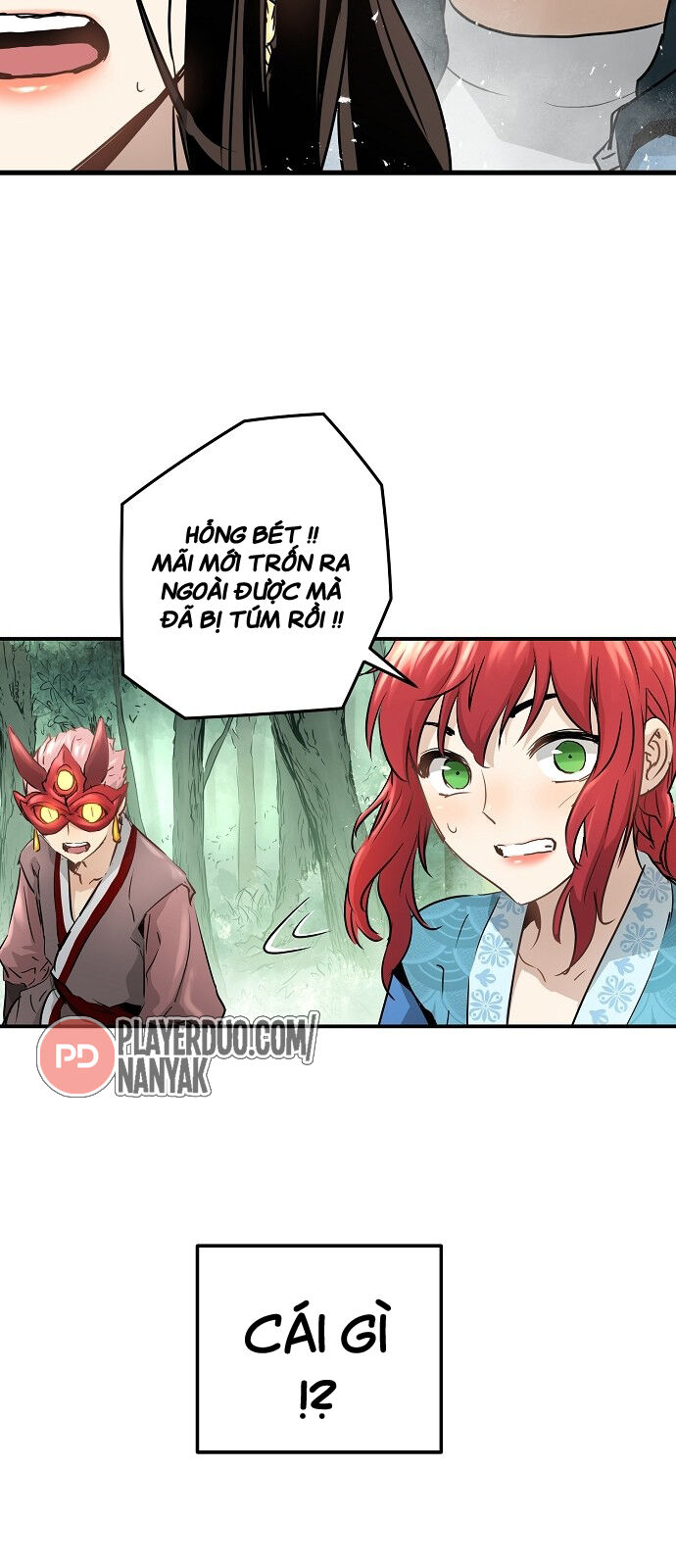 Nanyak Chapter 74 - 92
