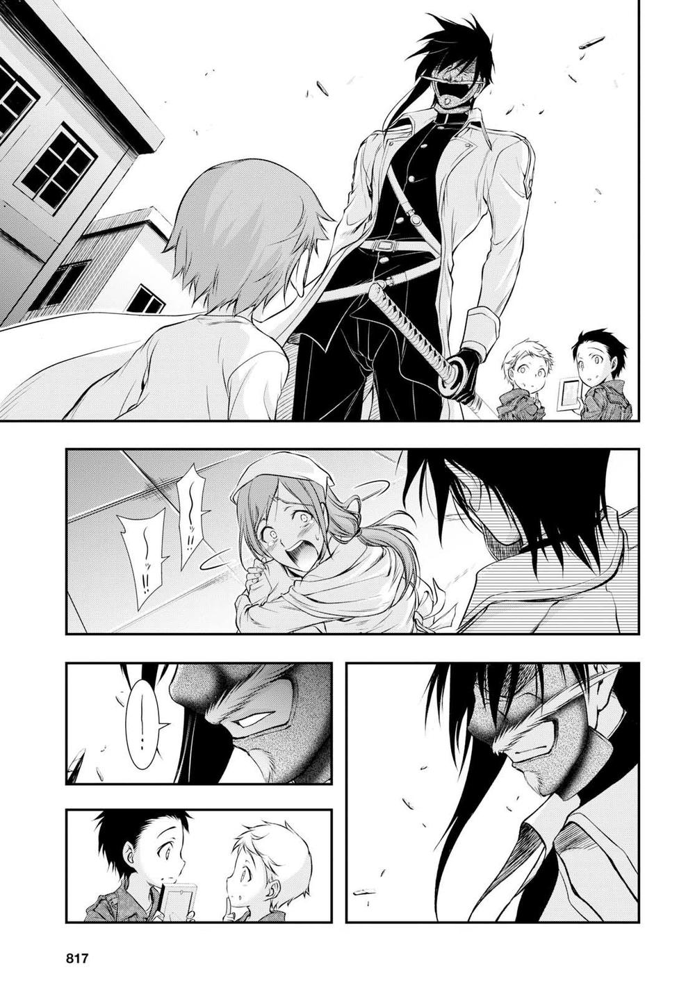 Đi Tìm Sát Tinh Vương Chapter 44 - 5