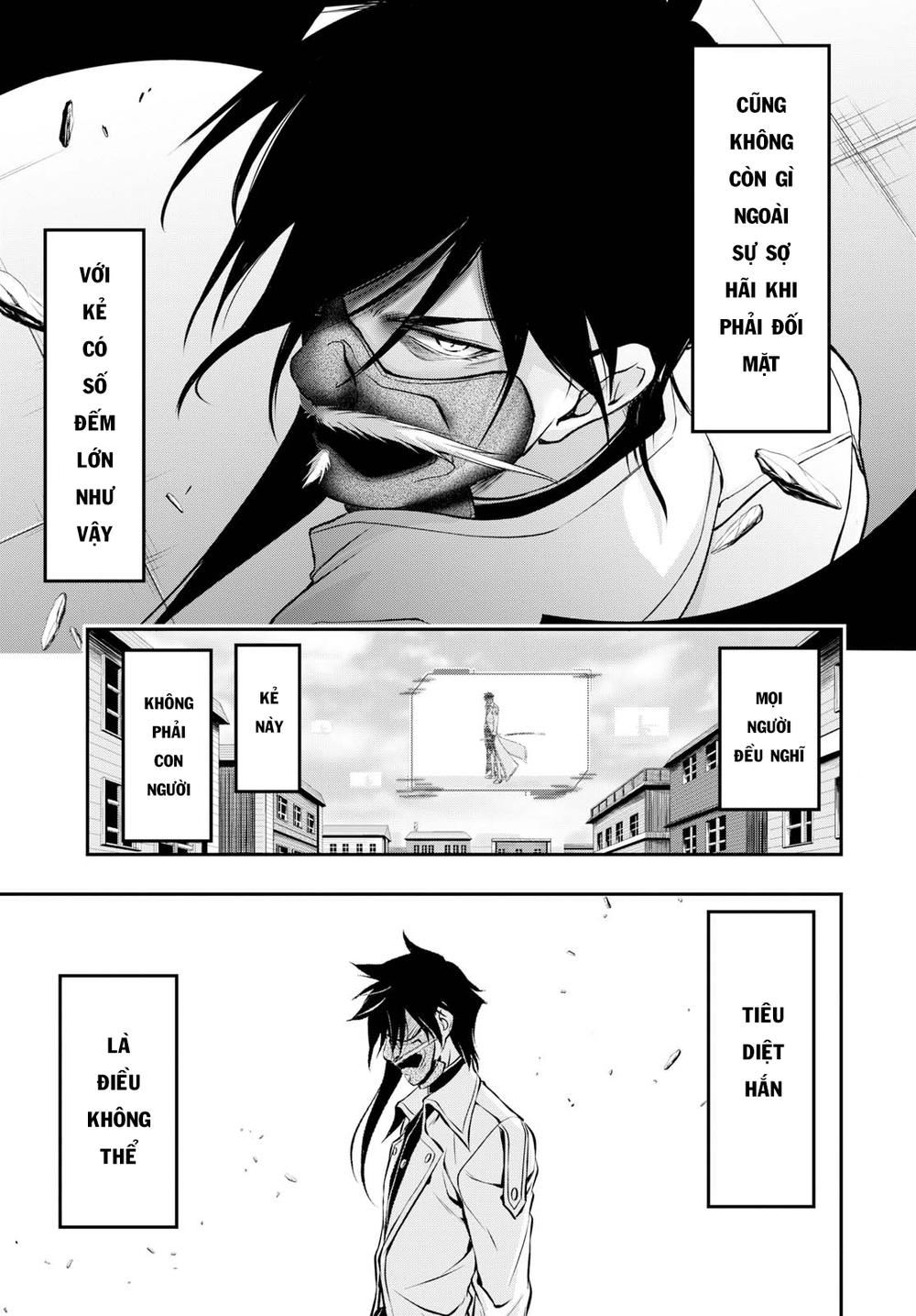 Đi Tìm Sát Tinh Vương Chapter 44 - 10