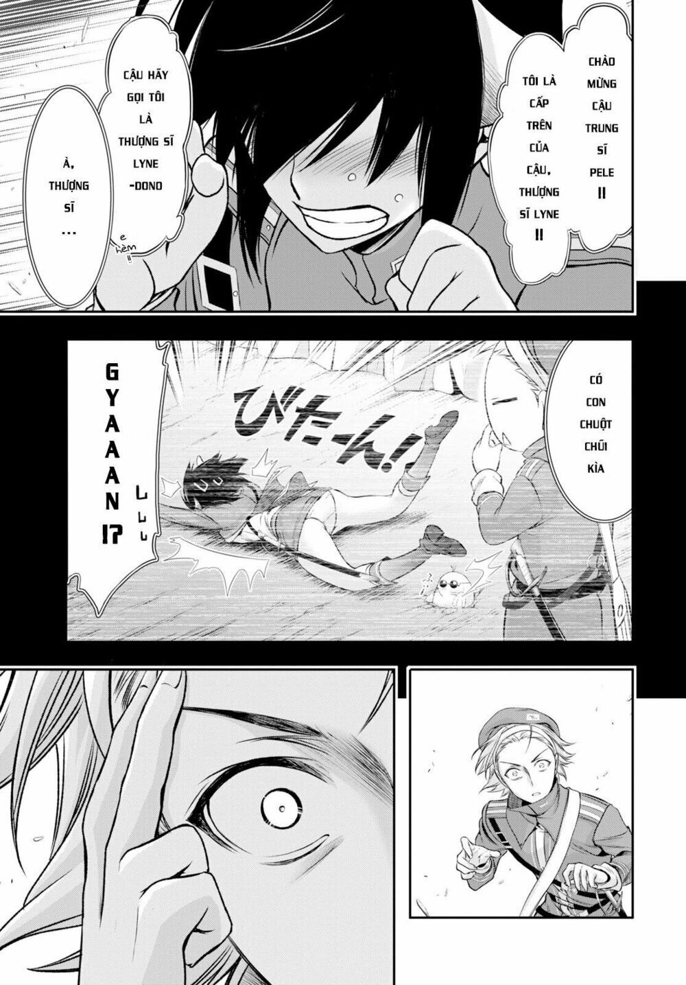 Đi Tìm Sát Tinh Vương Chapter 48 - 22