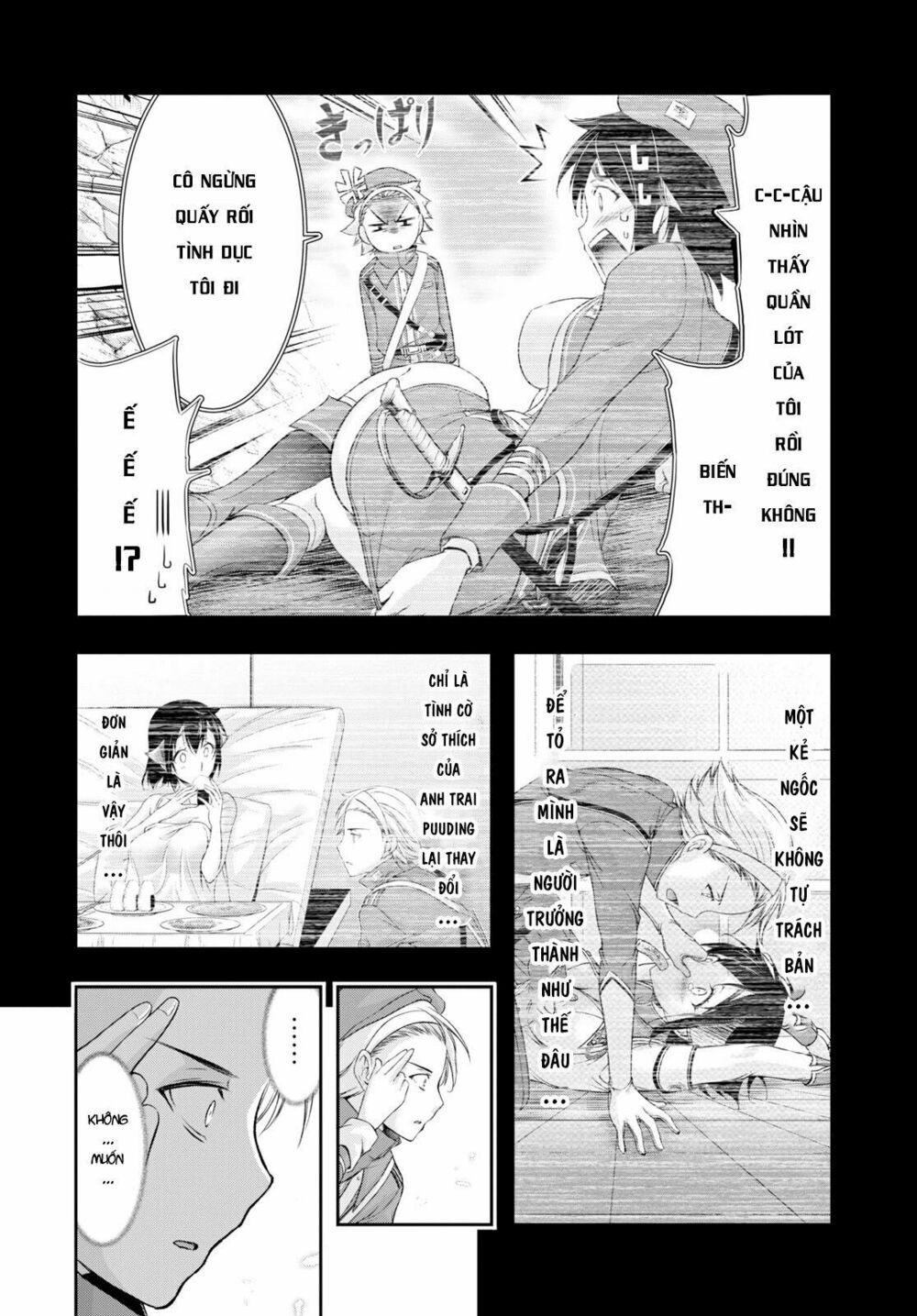 Đi Tìm Sát Tinh Vương Chapter 48 - 23