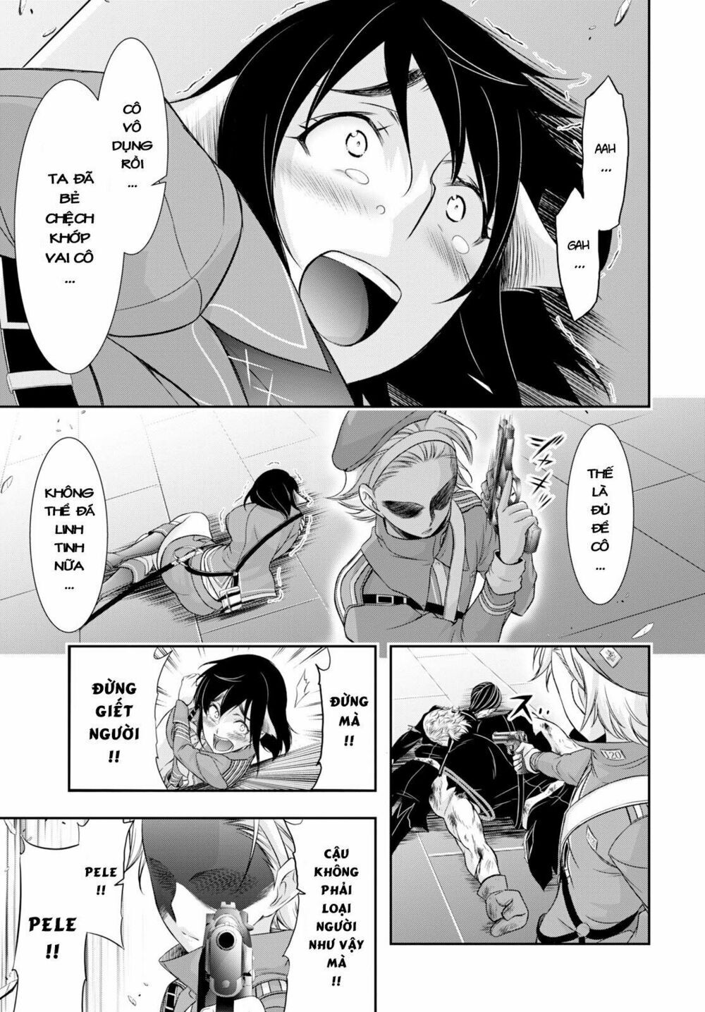 Đi Tìm Sát Tinh Vương Chapter 48 - 29