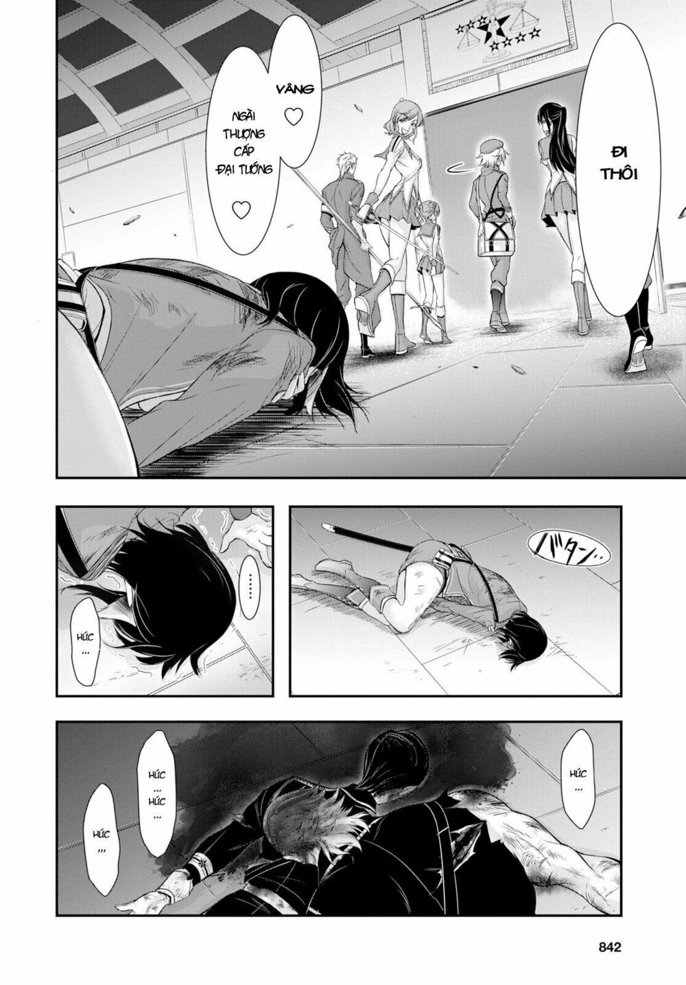 Đi Tìm Sát Tinh Vương Chapter 48 - 33