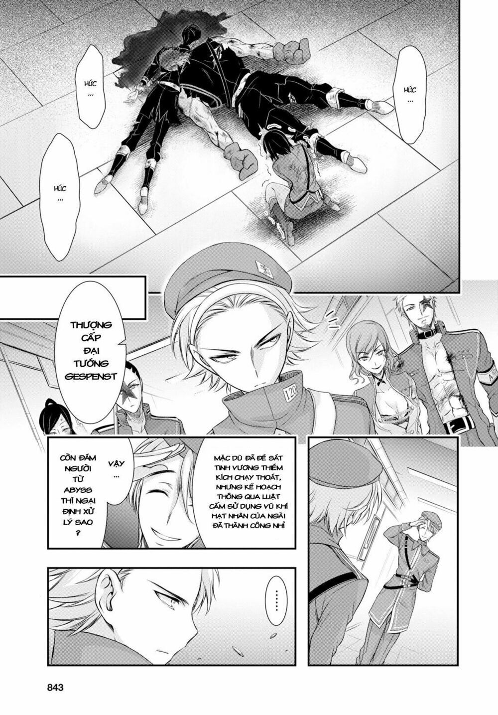 Đi Tìm Sát Tinh Vương Chapter 48 - 34