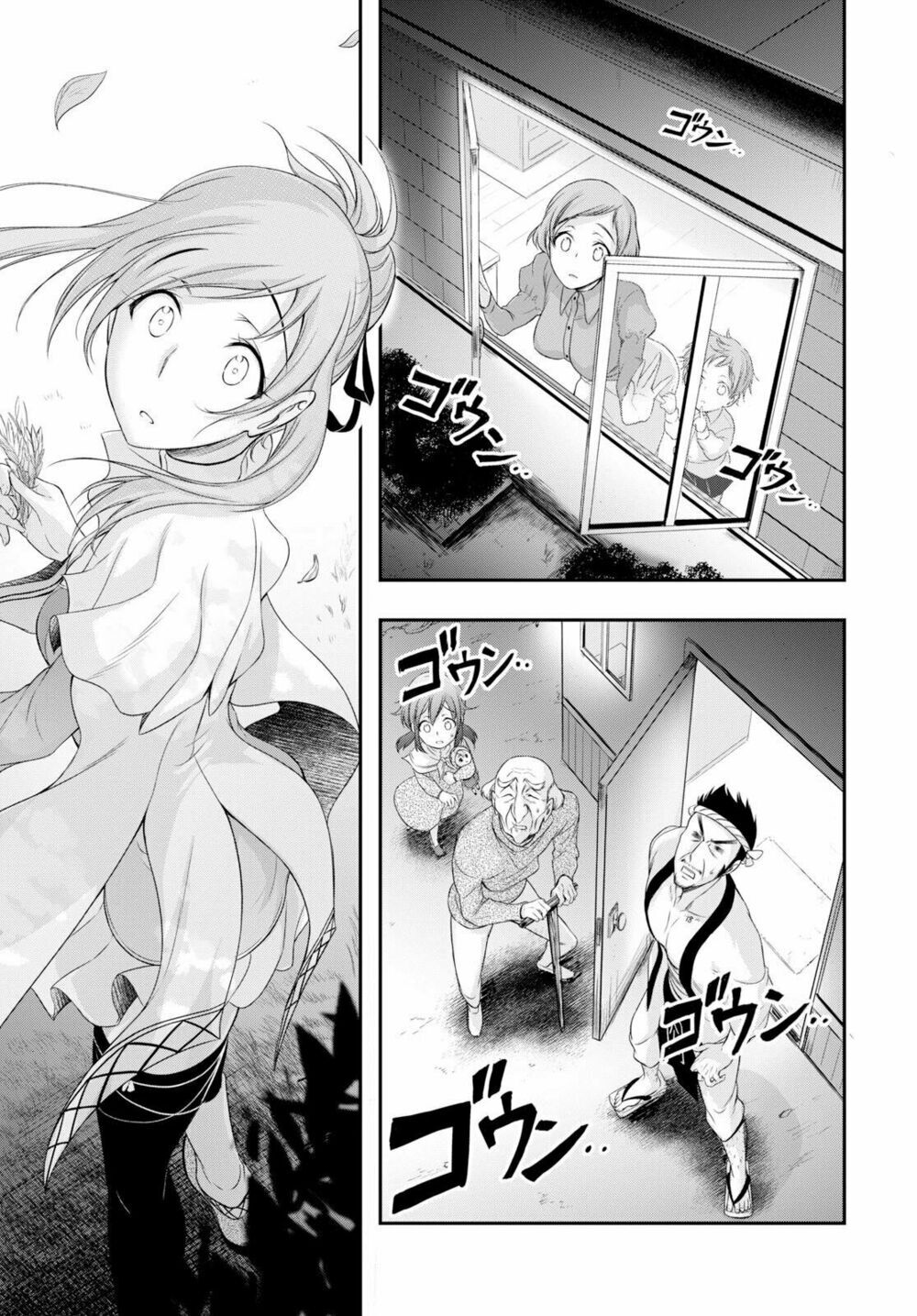 Đi Tìm Sát Tinh Vương Chapter 48 - 36