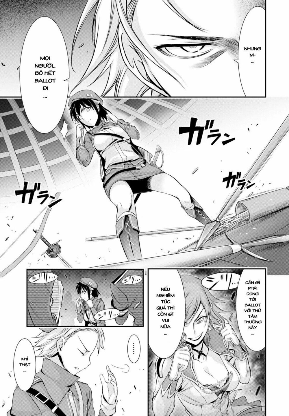 Đi Tìm Sát Tinh Vương Chapter 48 - 6