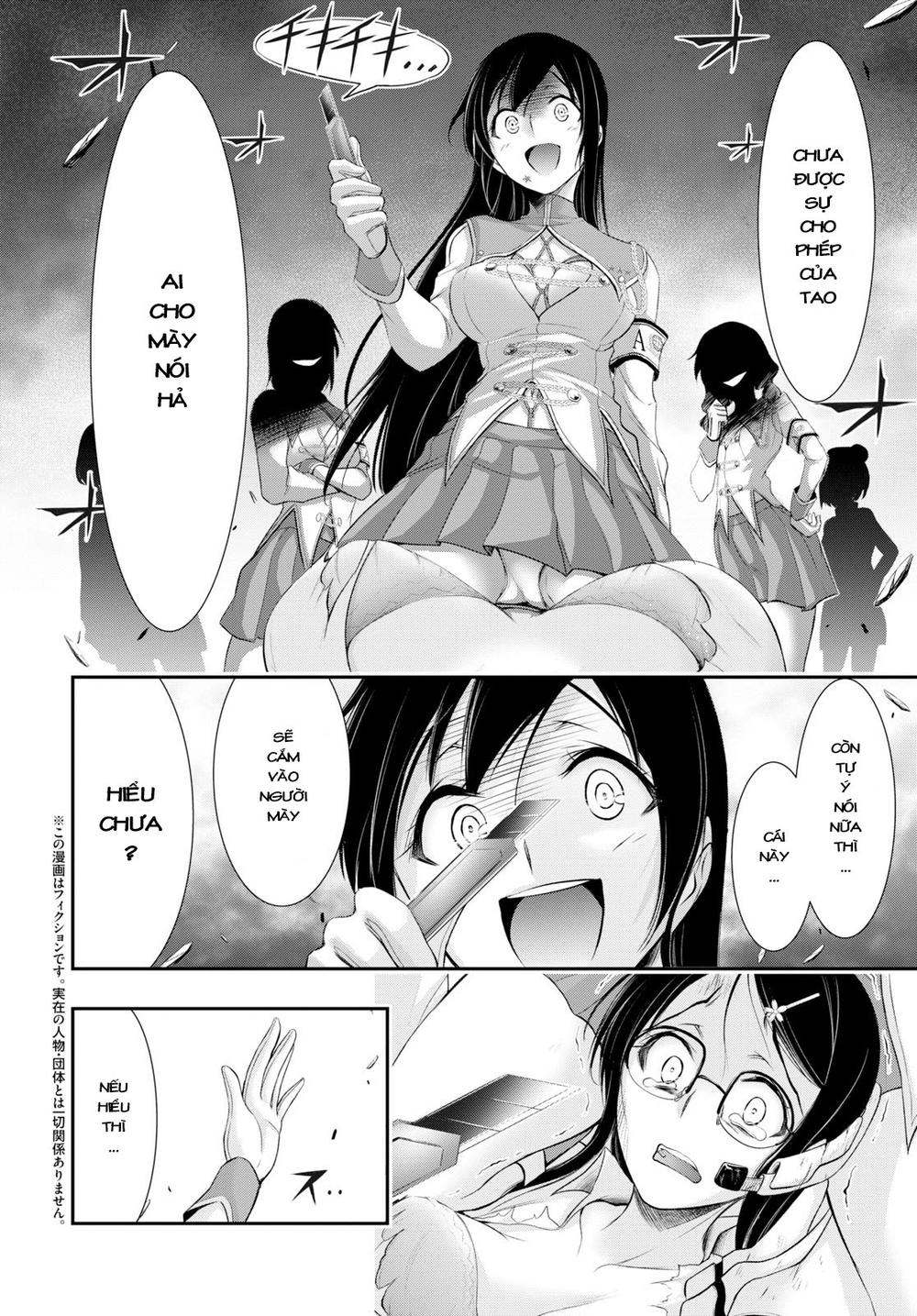 Đi Tìm Sát Tinh Vương Chapter 52 - 6