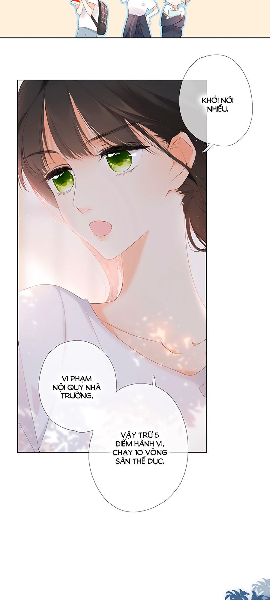 Lại Gặp Được Em Chapter 1 - 11