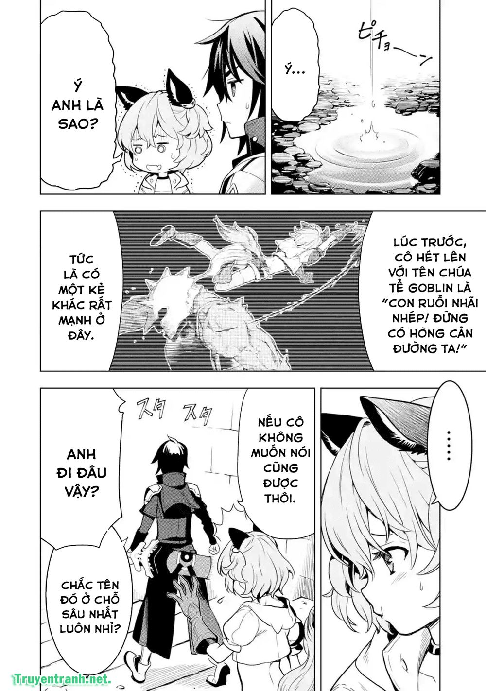 Koko Wa Ore Ni Makasete Saki Ni Ike To Itte Kara 10 Nen Ga Tattara Densetsu Ni Natteita Chapter 3.1 - 11