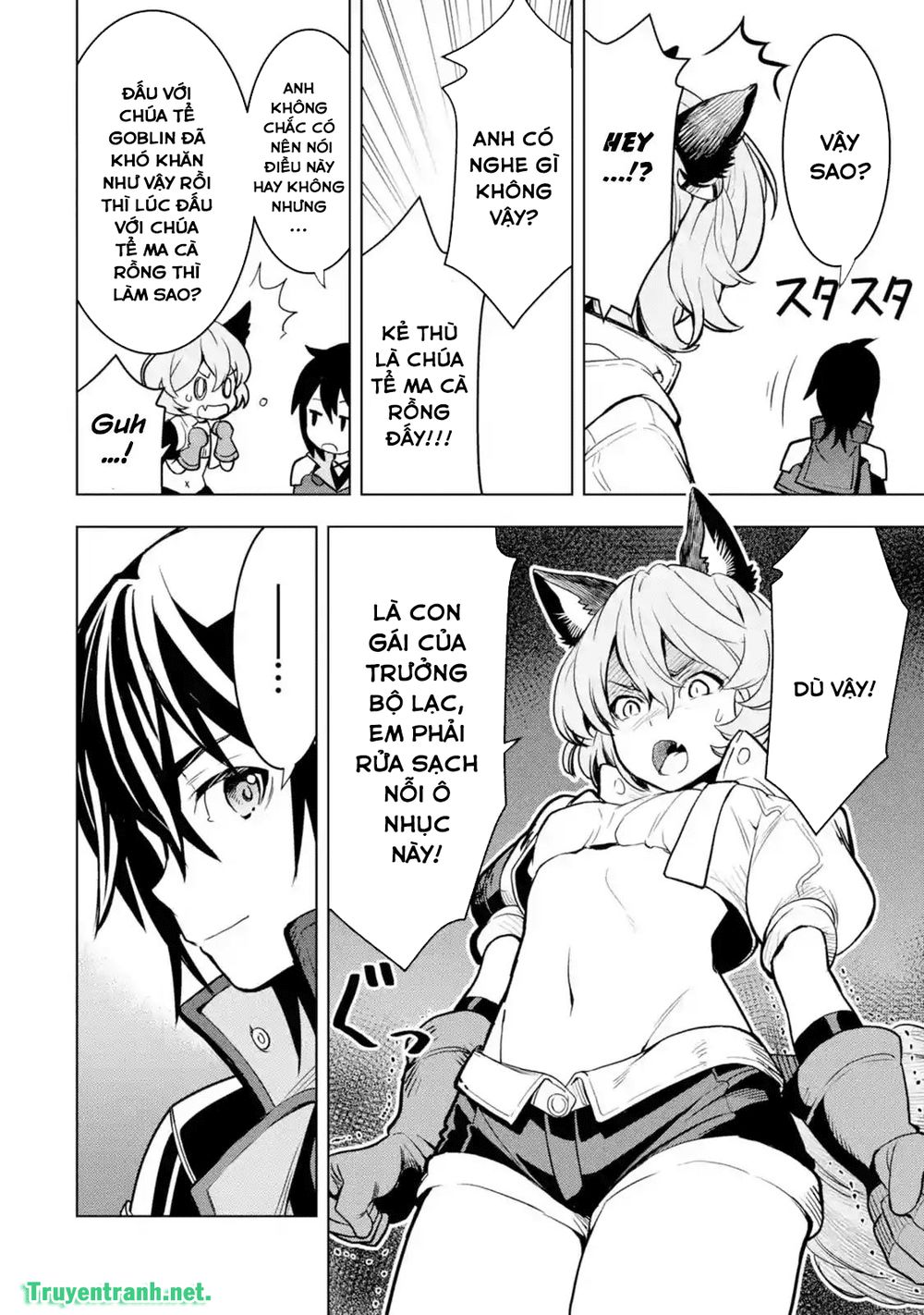 Koko Wa Ore Ni Makasete Saki Ni Ike To Itte Kara 10 Nen Ga Tattara Densetsu Ni Natteita Chapter 3.1 - 15