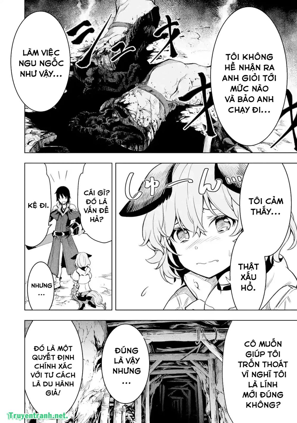 Koko Wa Ore Ni Makasete Saki Ni Ike To Itte Kara 10 Nen Ga Tattara Densetsu Ni Natteita Chapter 3.1 - 7