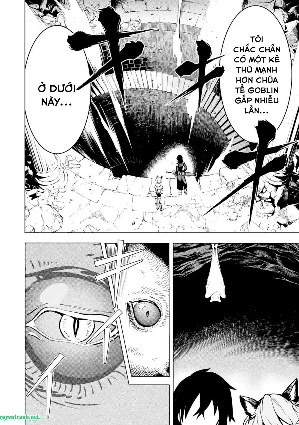 Koko Wa Ore Ni Makasete Saki Ni Ike To Itte Kara 10 Nen Ga Tattara Densetsu Ni Natteita Chapter 3.1 - 9