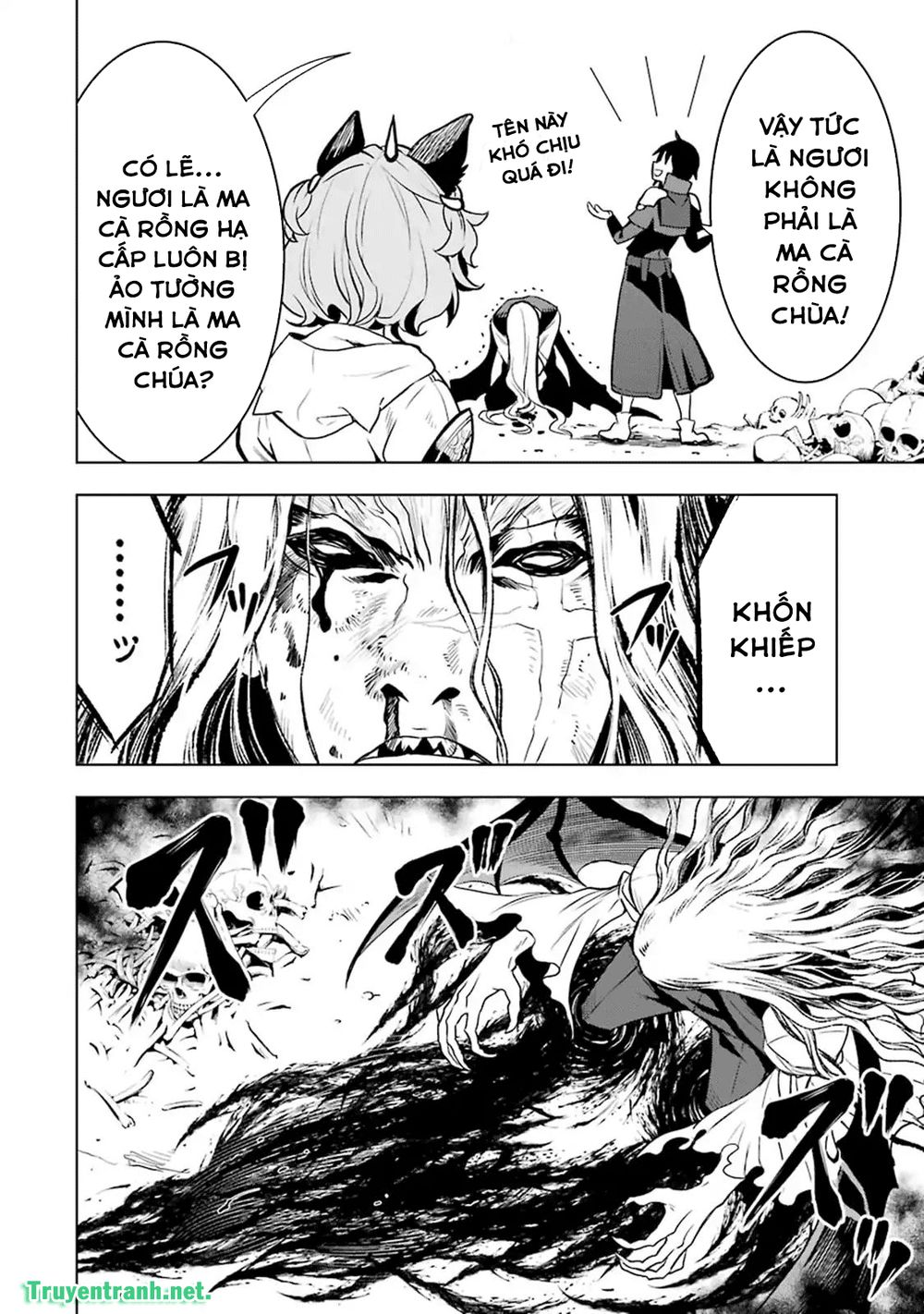 Koko Wa Ore Ni Makasete Saki Ni Ike To Itte Kara 10 Nen Ga Tattara Densetsu Ni Natteita Chapter 3.3 - 5