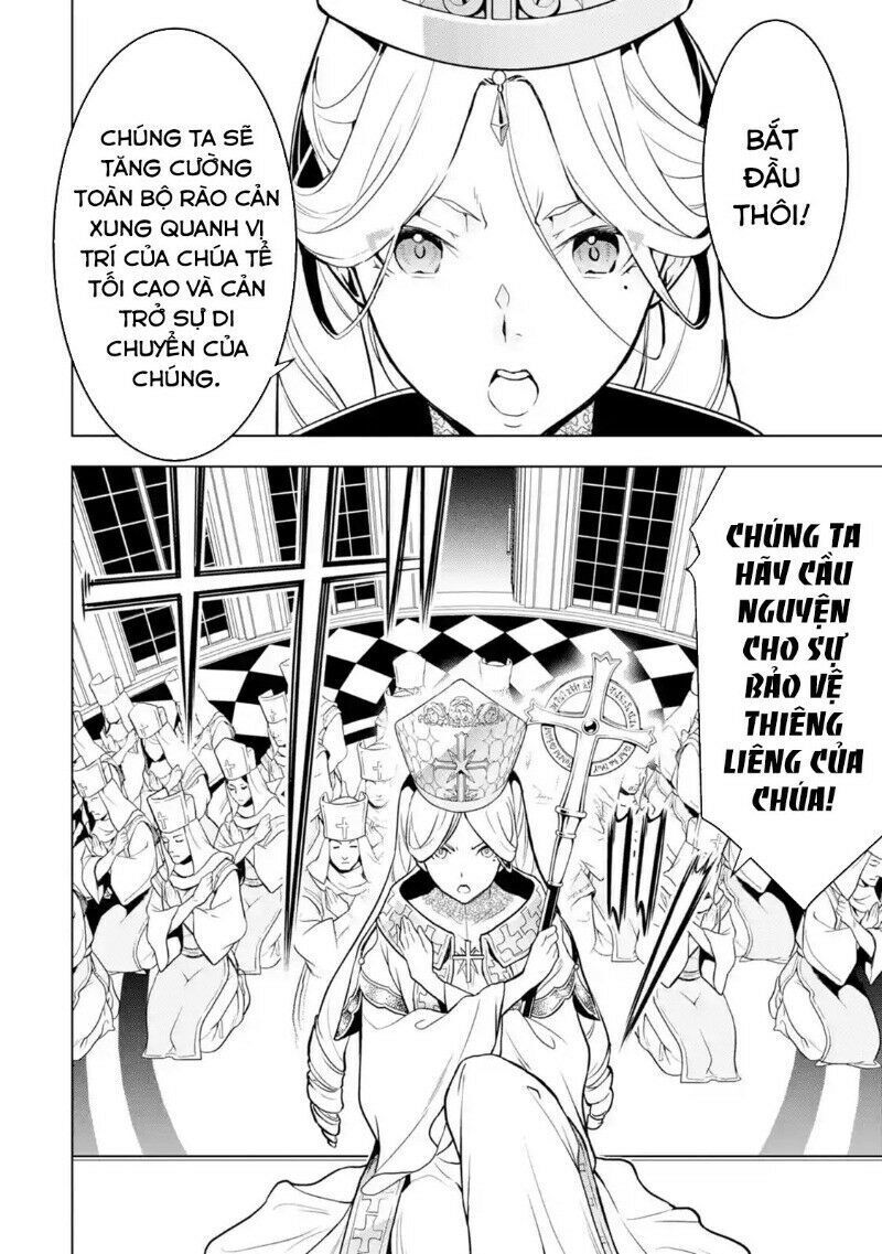 Koko Wa Ore Ni Makasete Saki Ni Ike To Itte Kara 10 Nen Ga Tattara Densetsu Ni Natteita Chapter 35 - 2