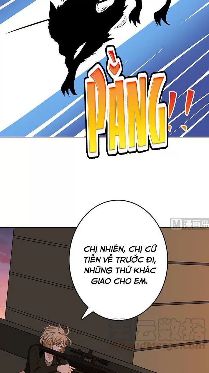Quy Luật Tình Yêu Ở Mạt Thế Chapter 268 - 20