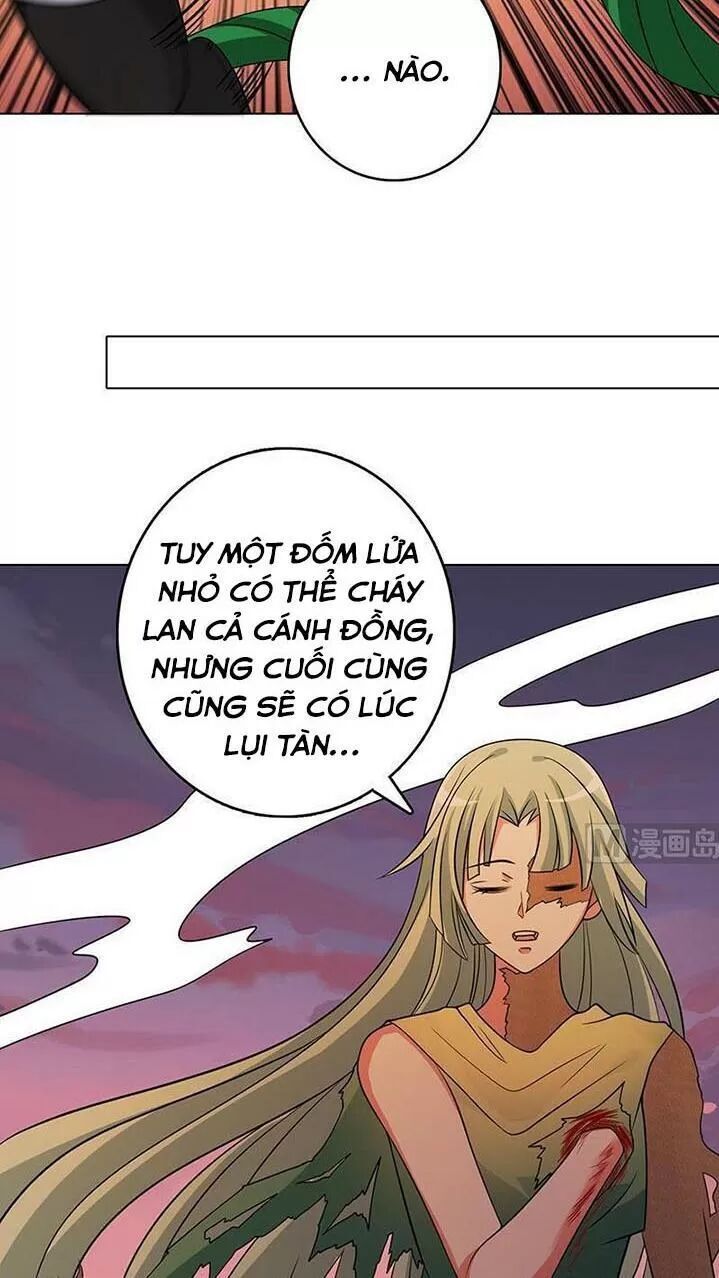 Quy Luật Tình Yêu Ở Mạt Thế Chapter 271 - 20