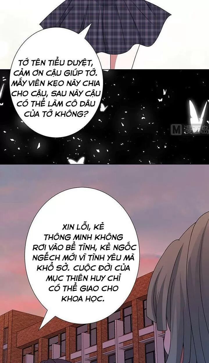 Quy Luật Tình Yêu Ở Mạt Thế Chapter 272 - 21
