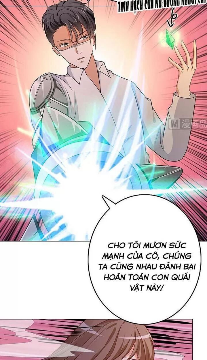 Quy Luật Tình Yêu Ở Mạt Thế Chapter 273 - 20