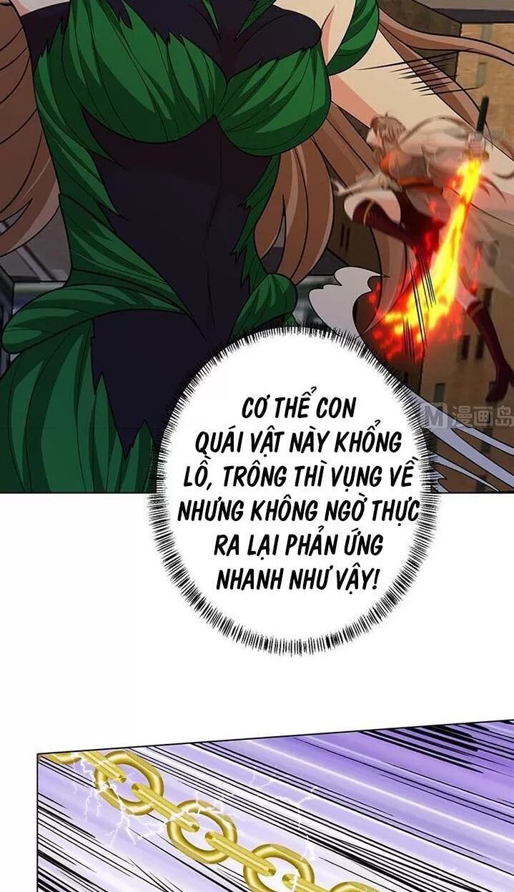 Quy Luật Tình Yêu Ở Mạt Thế Chapter 273 - 22