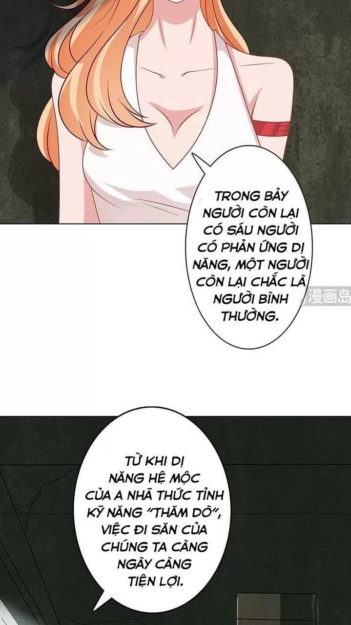 Quy Luật Tình Yêu Ở Mạt Thế Chapter 274 - 23