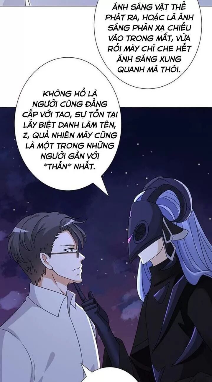 Quy Luật Tình Yêu Ở Mạt Thế Chapter 291 - 5