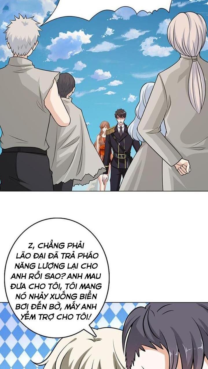 Quy Luật Tình Yêu Ở Mạt Thế Chapter 296 - 20