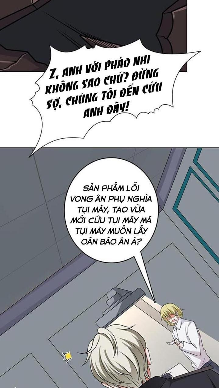 Quy Luật Tình Yêu Ở Mạt Thế Chapter 296 - 6