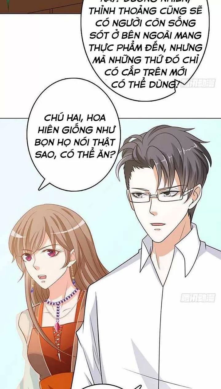 Quy Luật Tình Yêu Ở Mạt Thế Chapter 301 - 22