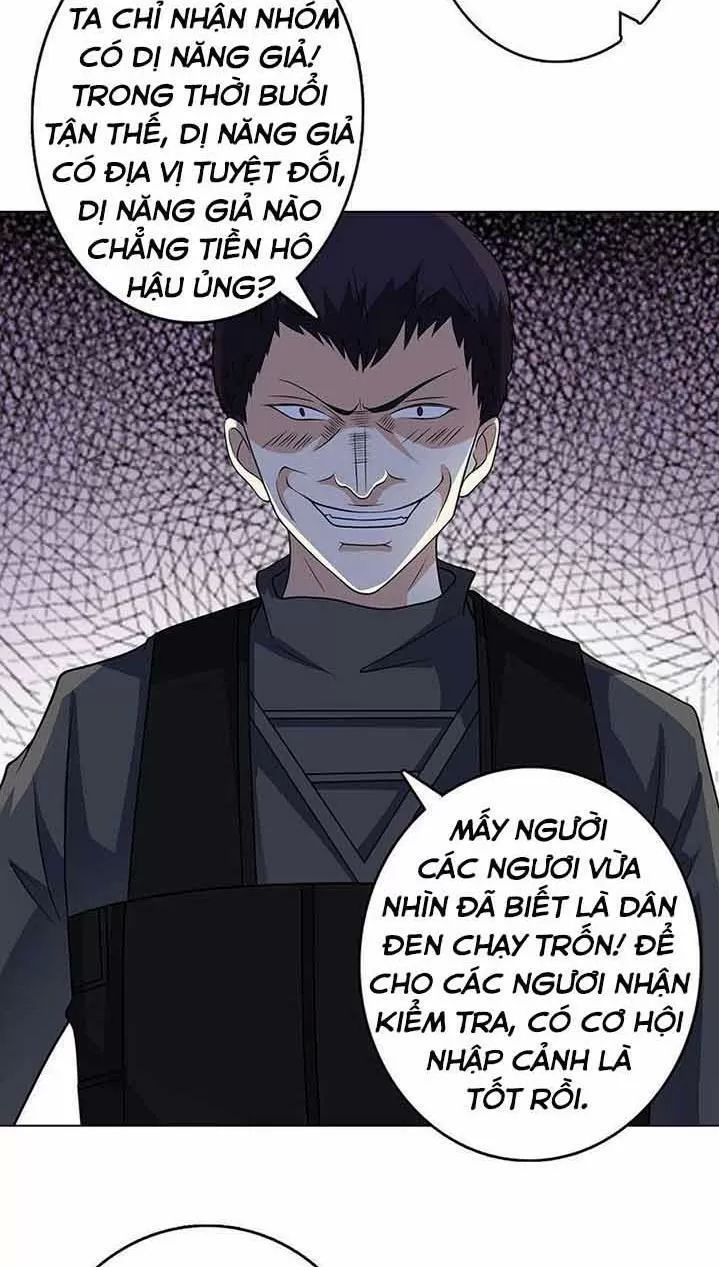 Quy Luật Tình Yêu Ở Mạt Thế Chapter 301 - 6