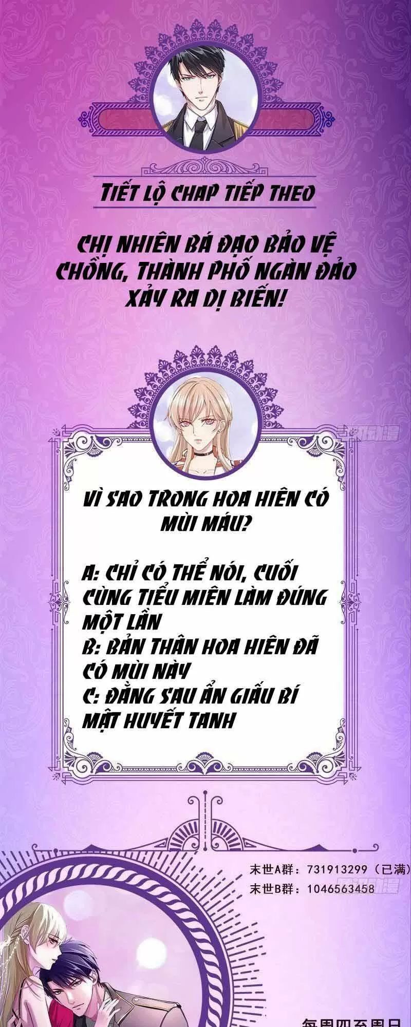 Quy Luật Tình Yêu Ở Mạt Thế Chapter 302 - 31