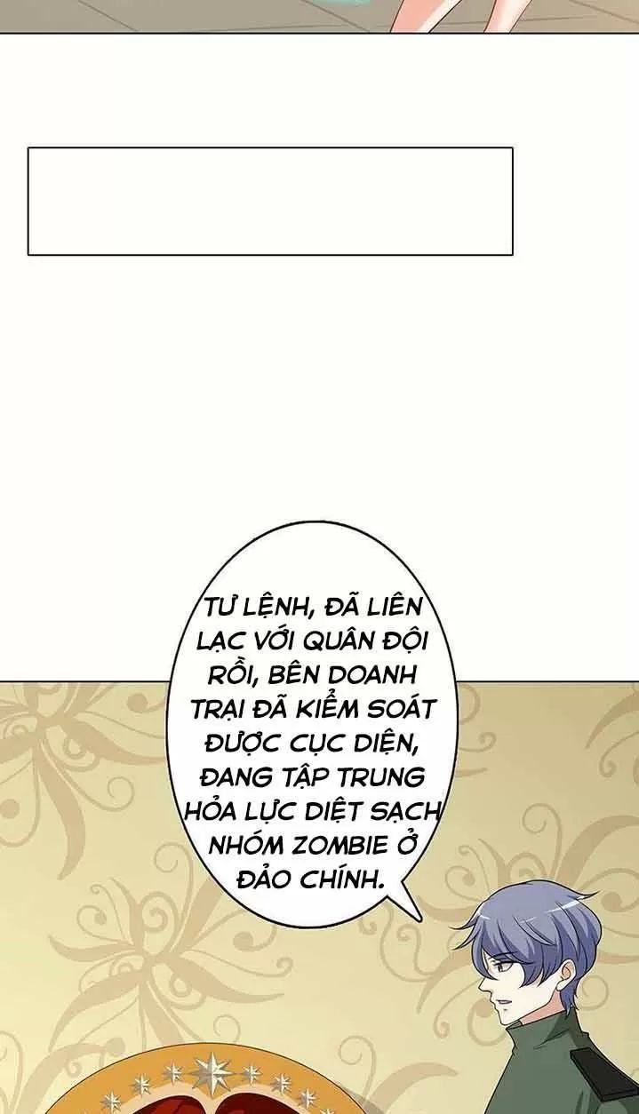Quy Luật Tình Yêu Ở Mạt Thế Chapter 307 - 18