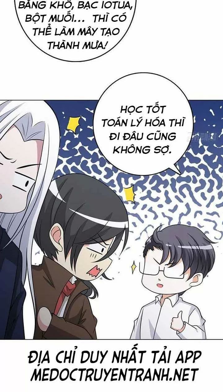 Quy Luật Tình Yêu Ở Mạt Thế Chapter 314 - 28