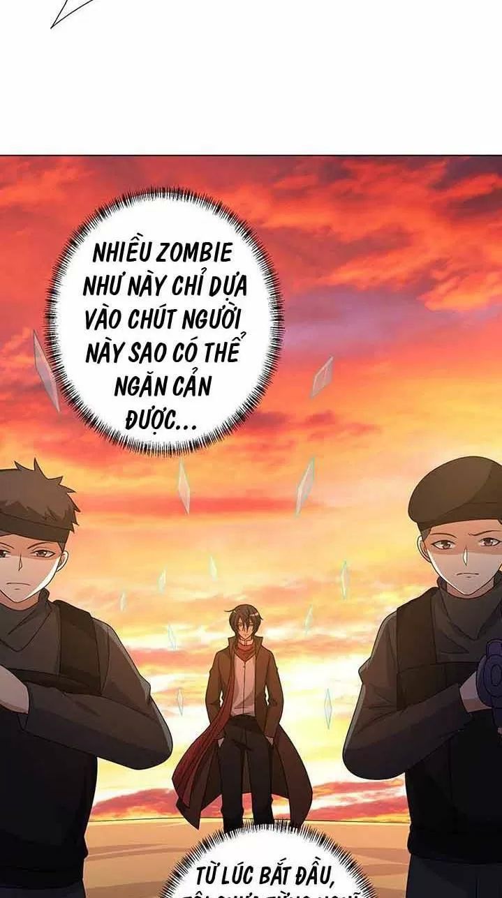 Quy Luật Tình Yêu Ở Mạt Thế Chapter 320 - 13