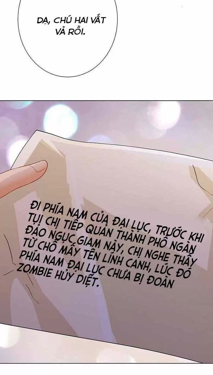 Quy Luật Tình Yêu Ở Mạt Thế Chapter 322 - 22